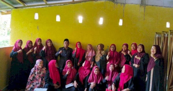 Majelis Taklim Jojjolo Jadi Model Sinergi Penyuluh Agama dan Pemerintah Desa
