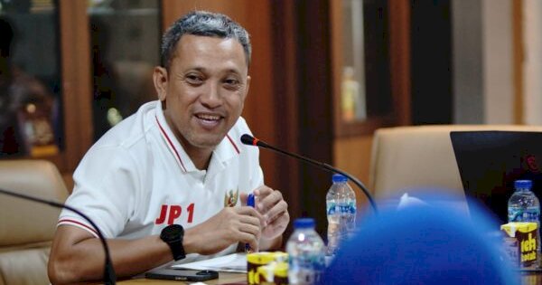Hadapi MT II 2026, Bupati Jeneponto Bahas Distribusi Air