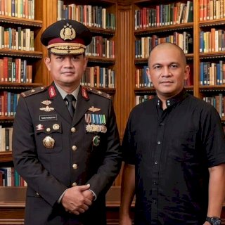 Sosok Rendah Hati Brigjen Farid Armansyah di Mata &ldquo;Dokter Koboi&rdquo;