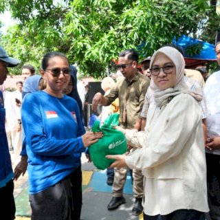 One Day One District Gowa, Bupati: Buruh Mitra Pembangunan