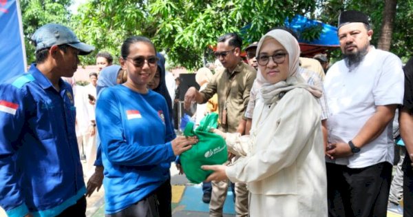 One Day One District Gowa, Bupati: Buruh Mitra Pembangunan