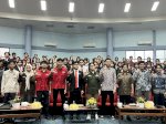 PILAR 2026 Tandai Regenerasi Kepengurusan LeDHaK FH-UH
