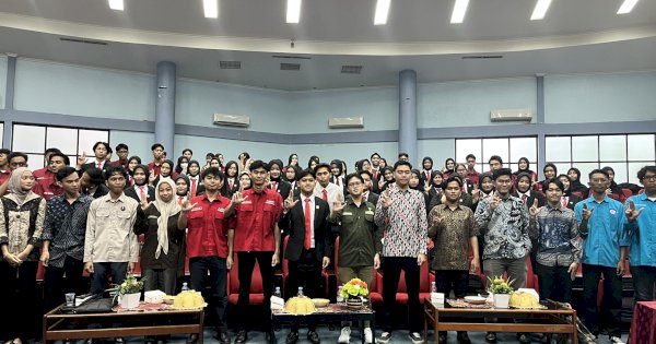 PILAR 2026 Tandai Regenerasi Kepengurusan LeDHaK FH-UH