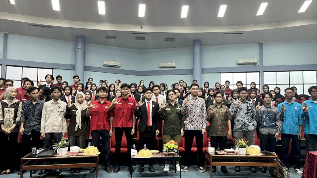 Kegiatan PILAR 2026 LeDhak FH Unhas, Minggu (10/5). (Dok. LeDhak)