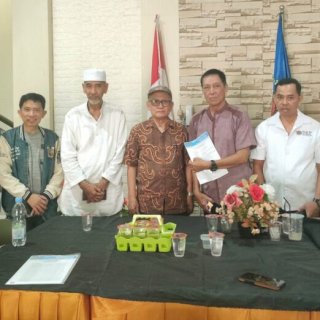 Turun Gunung! Sang Maestro Dahlan Abubakar Siap Kembalikan Kejayaan PWI Sulsel