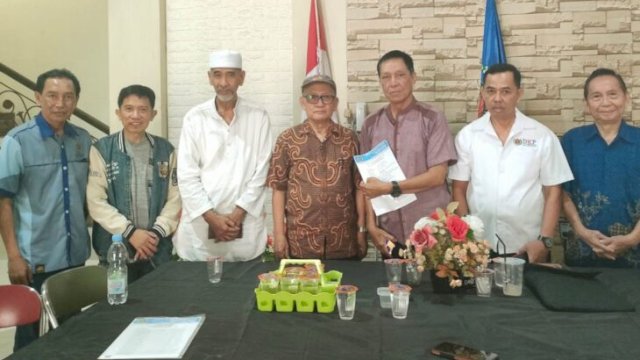 Suwardi Tahir & Dahlan Abubakar: Ikhtiar Mengakhiri Era Nepotisme di Tubuh PWI Sulsel (doc_dahlanab) 