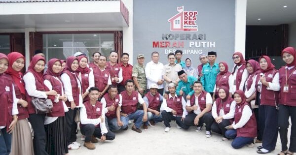 Wabup Gowa: Keberadaan KDMP Jaga Stabilitas Ekonomi Masyarakat