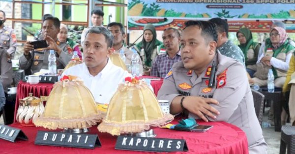 Kolaborasi Pusat-Daerah, Jeneponto Jadi Hub Strategis Ketahanan Pangan Nasional