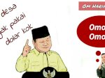 Ramai Ucapan Prabowo Sebut di Desa Gak Pakai Dolar