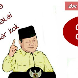 Ramai Ucapan Prabowo Sebut di Desa Gak Pakai Dolar