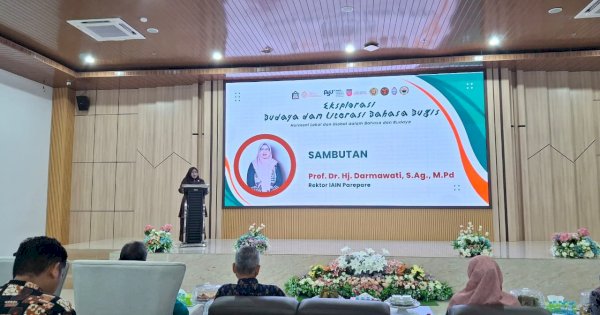 Harmoni Lokal-Global, Prof Darmawati Ajak Generasi Muda Lestarikan Budaya Bugis