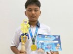 Mengenyam Pendidikan di Makassar, Putra Asal Majene Wakili Indonesia di Kancah Dunia