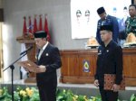 Penyegaran Birokrasi, Bupati Jeneponto Lantik Ratusan Pejabat Baru