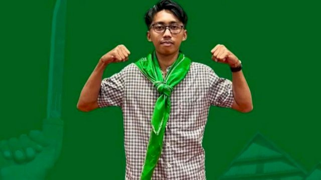 Andika Pratama Putra. (Dok. Pribadi)