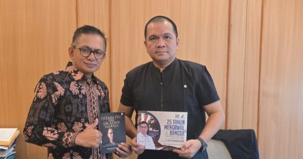 LPPM UIM Al-Gazali Jajaki Kerja Sama dengan BPOM RI Perkuat Hilirisasi Produk Pangan