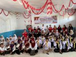 PMI Kota Makassar Perkuat Organisasi dan Aksi Kemanusiaan di Kepulauan Sangkarrang