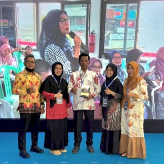 Desa Pakatto Gowa Raih Penghargaan LKPP, 1 dari 12 Desa Se-Indonesia