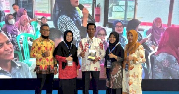 Desa Pakatto Gowa Raih Penghargaan LKPP, 1 dari 12 Desa Se-Indonesia