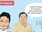 Rupiah Lemah, Prabowo Percaya Purbaya