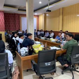 DPRD Jeneponto Evaluasi Program MBG, Soroti Kasus Keracunan Siswa di Rumbia