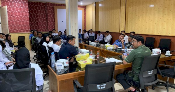DPRD Jeneponto Evaluasi Program MBG, Soroti Kasus Keracunan Siswa di Rumbia