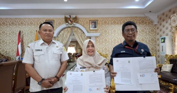 Pemerintah Sinjai Gandeng PT Semen Tonasa Kelola Sampah