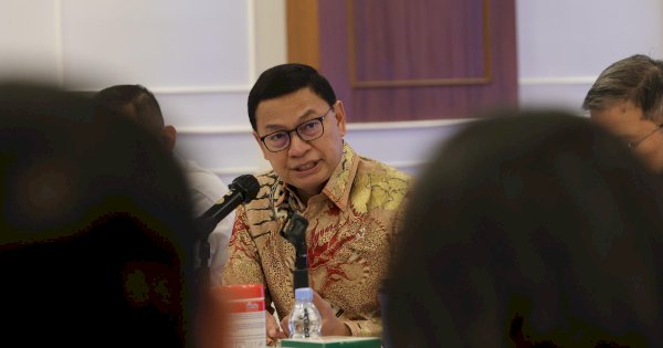 Taruna Ikrar Tegaskan Isu yang Berkembang Hoaks, PerBPOM 5/2026 Mengatur Pengelolaan Obat Bukan Penempatan Apoteker