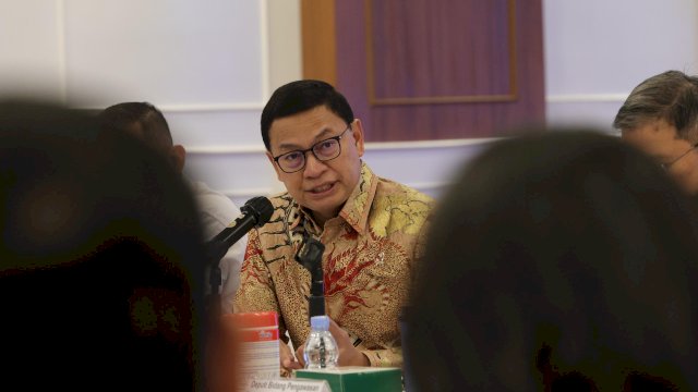 Kepala BPOM RI, Taruna Ikrar. (Dok. Bpom)