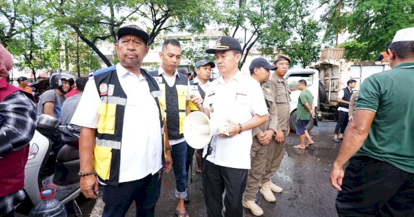 Terminal Mallengkeri Siap Tampung Pedagang Pasar Kalimbu, Relokasi Tanpa Biaya Awal