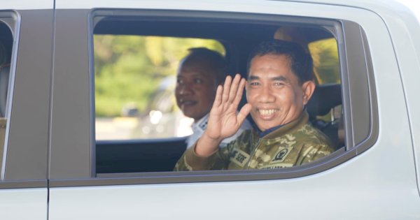 Selayar Dilirik sebagai Kawasan Strategis, Ahmad Daeng Se’re Kawal Rencana Pembangunan Lanal