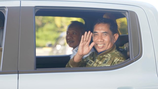 Anggota Komisi I DPR RI, Achmad Daeng Se&rsquo;re. (Dok. Tim)