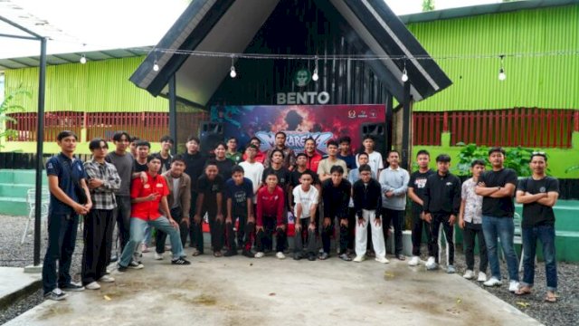 Makarena Season II hadir di Makassar 12-13 Juni 2026. Roadplay di 3 kafe, ajang e-sport dengan identitas lokal.(doc_ist) 