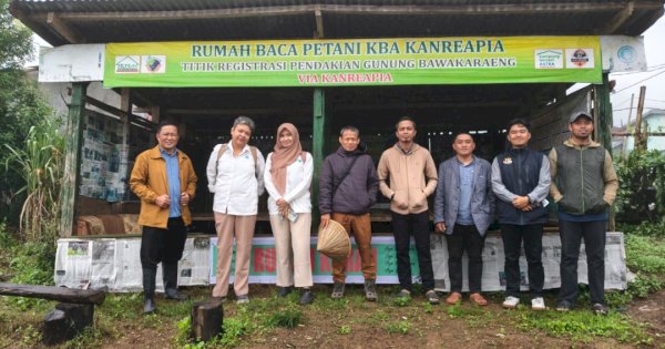 Pemuda Gowa Dirikan Rumah Baca dan Gerakkan Aksi Iklim, Kini Masuk Nominator Kalpataru 2026
