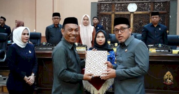 Catat Pertumbuhan Ekonomi Positif, Bupati Jeneponto Dorong Kolaborasi Eksekutif-Legislatif Demi Dongkrak IPM