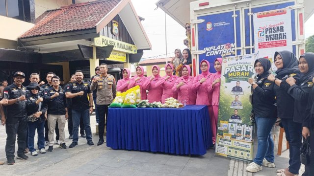Tim Appi Mamajang. (Dok. TB)