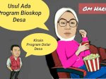 Viral Usulan Program Bioskop Desa