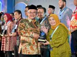 Satu-Satunya di Sulsel, Sinjai Terima Penghargaan Kemendikdasmen