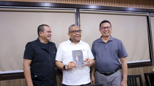 Dokter Wachyudi, Wamenaker dan Kepala BPOM RI. (Dok. WM)