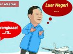 Prabowo dan Kunjungan ke Luar Negeri