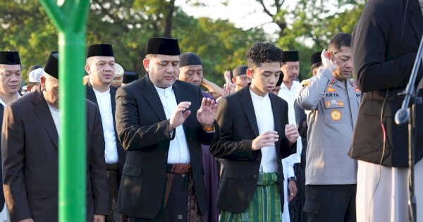 Pesan Appi-Aliyah di Momen Idul Adha