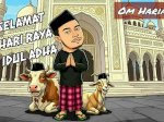 Idul Adha di Tengah Kondisi Global yang Penuh Ketidakpastian