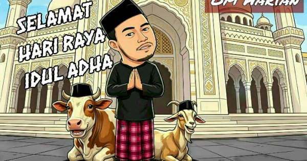 Idul Adha di Tengah Kondisi Global yang Penuh Ketidakpastian