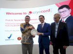 Kepala BPOM RI Taruna Ikrar Kunjungi Fasilitas cGMP CryoCord, Dorong Masa Depan Teknologi Sel dan Gen Global
