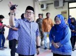 Wabup Gowa Tinjau Lokasi Kebakaran RSUD Syekh Yusuf, Pastikan Pelayanan Tetap Berjalan