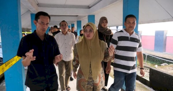 Pasca Kebakaran RSUD Syekh Yusuf, Bupati Gowa Pastikan Layanan Kesehatan Berjalan Normal