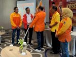 Terpilih Lagi, Haris Yasin Limpo Siapkan Konsolidasi Kosgoro hingga Tingkat Kecamatan