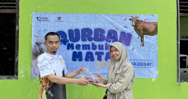 Gammara Inklusi Buka Akses Kurban untuk Difabel dan Kelompok Rentan