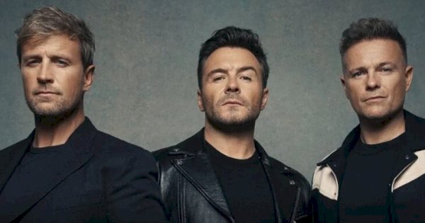 Westlife Siapkan Panggung Raksasa untuk Konser 25 Tahun di Jakarta
