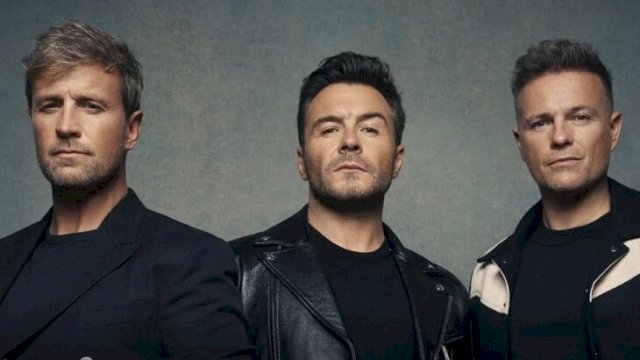 Westlife 25: The Anniversary World Tour, akan digelar di Stadion GBK Jakarta pada 23 Januari 2027 (tangkaplayar_IG@soundrhythm)