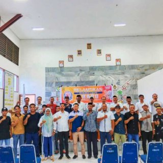 ORADO Sinjai Dilantik, Anggota DPRD Dipercaya Jadi Bendahara Umum